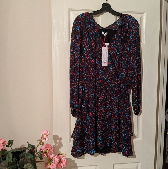 Parker Dresses & Skirts - NWT Parker dress Clementine silk blend L